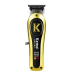 Επαναφορτιζόμενη Ξυριστική Μηχανή Kemei KM-1801