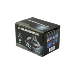 Επαναφορτιζόμενος Φακός Κεφαλής LED USB Αδιάβροχος – SH-T06
