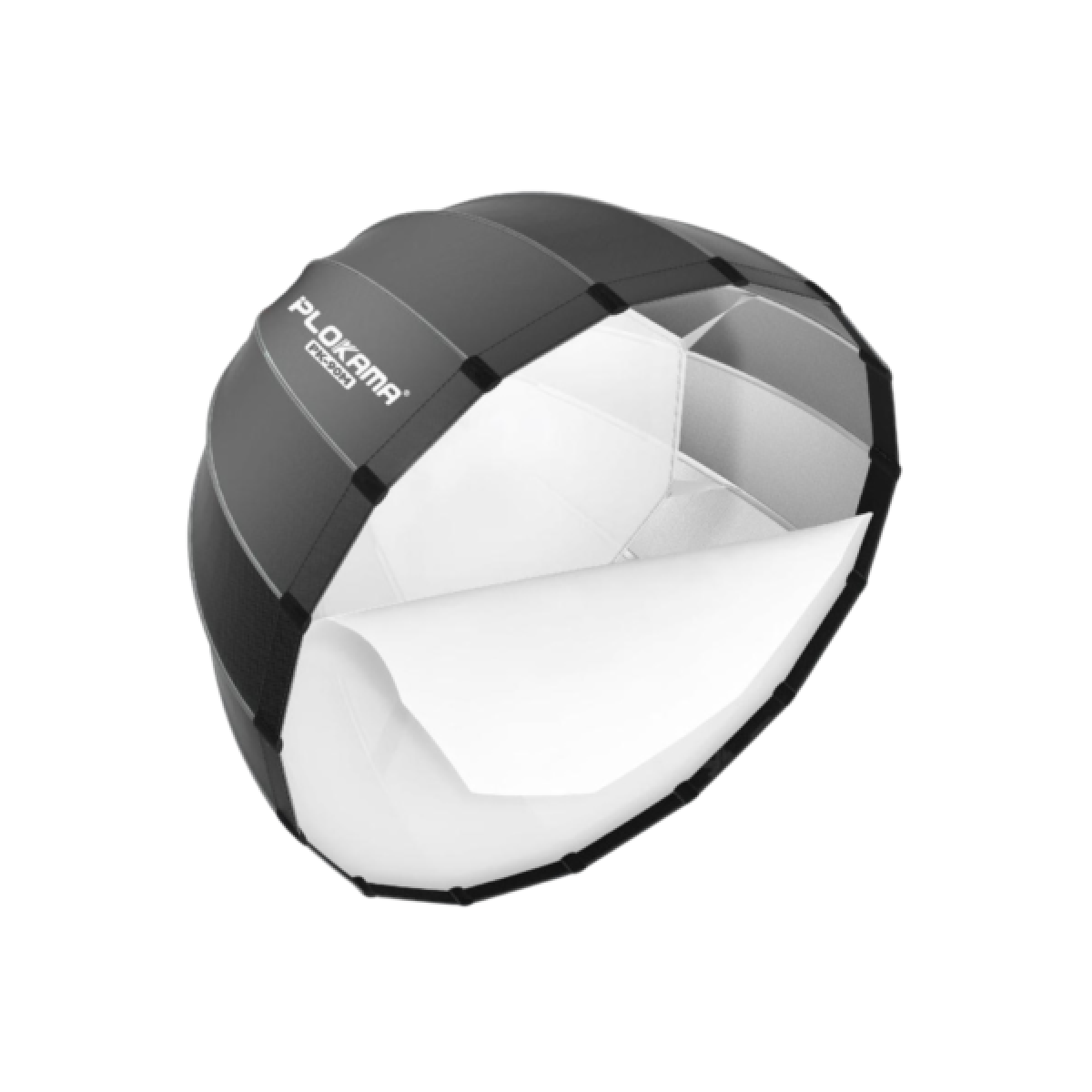 Επαγγελματικό Studio LED Φωτιστικό Kit Με Softbox Και Τηλεχειριστήριο Plokama PK-600S - Image 2