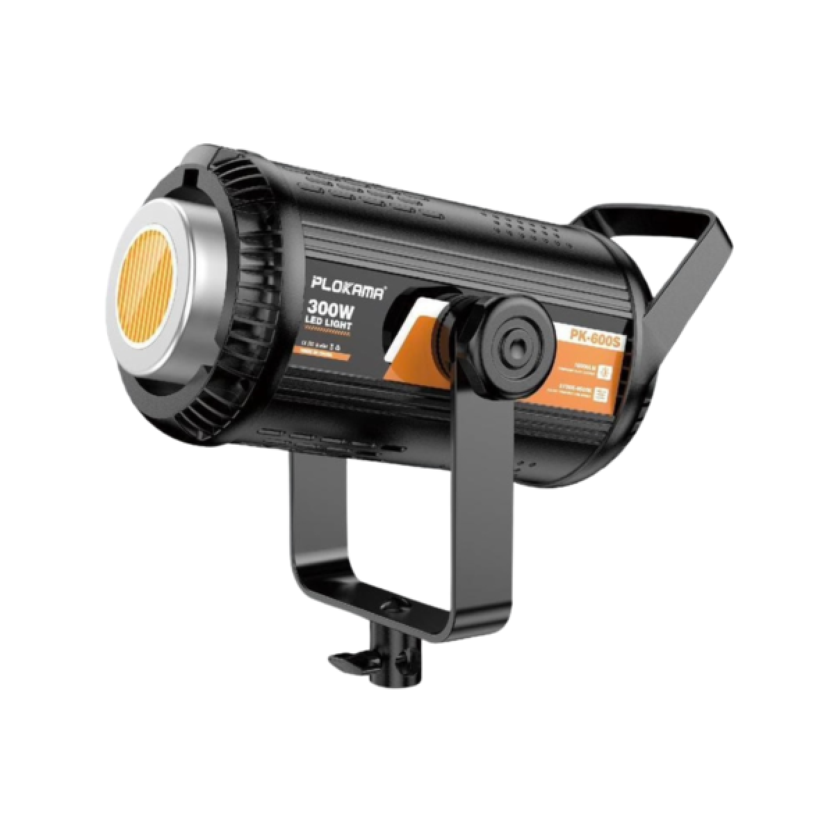 Επαγγελματικό Studio LED Φωτιστικό Kit Με Softbox Και Τηλεχειριστήριο Plokama PK-600S - Image 3