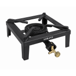 Επιτραπέζια Εστία Υγραερίου Μονή Heavy Duty Sokany SK-07096