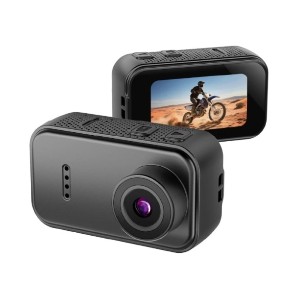 F2 Mini Camera 1080P WiFi Φορητή Action Κάμερα με App Control