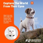 F2 Mini Camera 1080P WiFi Φορητή Action Κάμερα με App Control