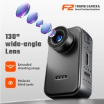 F2 Mini Camera 1080P WiFi Φορητή Action Κάμερα με App Control