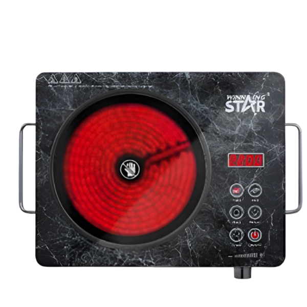 Φορητή Ηλεκτρική Επιτραπέζια Εστία Μονή 2200W Winning star ST-9679
