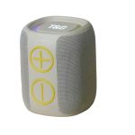 Φορητό Ασύρματο Bluetooth Ηχείο Με RGB Φωτισμό Και TWS T&G TG-486 Mini - Image 2