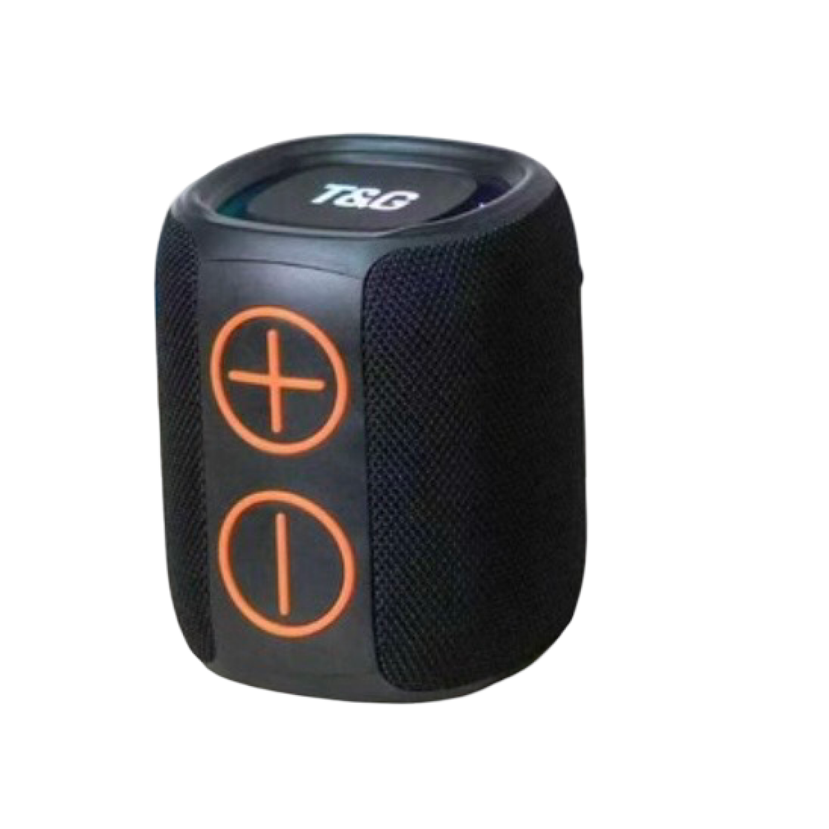 Φορητό Ασύρματο Bluetooth Ηχείο Με RGB Φωτισμό Και TWS T&G TG-486 Mini - Image 3
