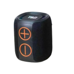 Φορητό Ασύρματο Bluetooth Ηχείο Με RGB Φωτισμό Και TWS T&G TG-486 Mini - Image 3