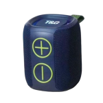 Φορητό Ασύρματο Bluetooth Ηχείο Με RGB Φωτισμό Και TWS T&G TG-486 Mini - Image 4