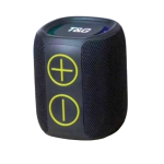 Φορητό Ασύρματο Bluetooth Ηχείο Με RGB Φωτισμό Και TWS T&G TG-486 Mini - Image 6