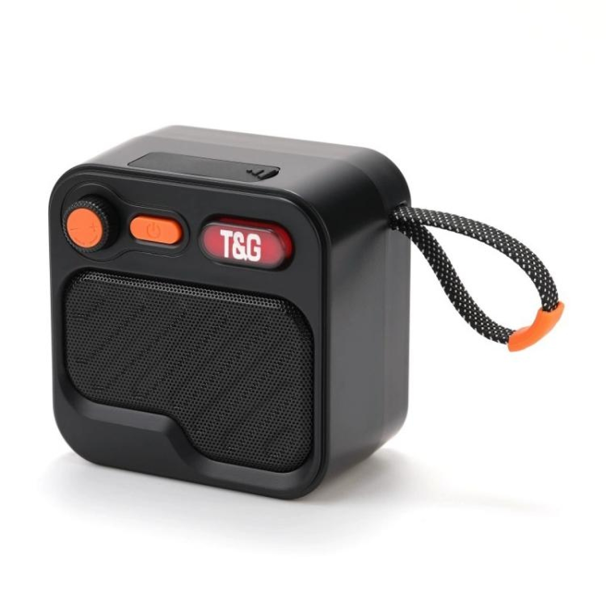 Φορητό Ασύρματο Bluetooth Ηχείο Subwoofer Με FM Radio Και TWS T&G TG-701 - Image 3