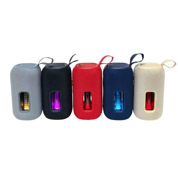 Φορητό Ασύρματο Ηχείο Bluetooth Με RGB Φωτισμό Και TWS T&G TG-693
