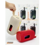 Φορητό Ασύρματο Ηχείο Bluetooth Με RGB Φωτισμό Και TWS T&G TG-693