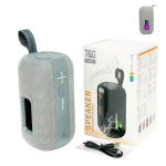 Φορητό Ασύρματο Ηχείο Bluetooth Με RGB Φωτισμό Και TWS T&G TG-693 - Image 7