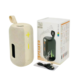 Φορητό Ασύρματο Ηχείο Bluetooth Με RGB Φωτισμό Και TWS T&G TG-693 - Image 8