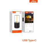 Φορητό Bluetooth Ηχείο 5W με RGB Φωτισμό & MicroSD OTU BS08 – Μπλε - Image 3
