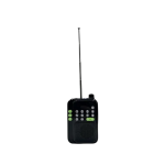 Φορητό Ραδιόφωνο FM/BT με USB, TF Card & MP3 Player C9