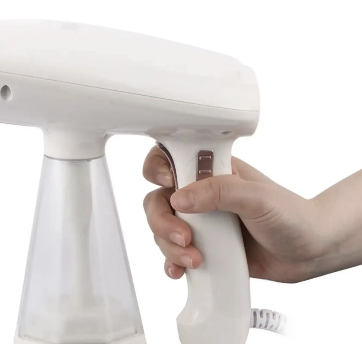 Φορητός Ατμοκαθαριστής Ρούχων Χειρός 1600W 200ml RAF R.1277 - Image 3