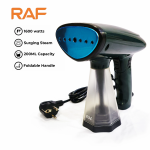 Φορητός Ατμοκαθαριστής Ρούχων Χειρός 1600W 200ml RAF R.1277 - Image 8