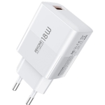 Φορτιστής USB-A Fast Charger 18W EU Wekome WP-U79