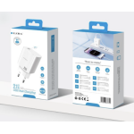 Φορτιστής USB Fast Charging 21W 2.1A Ezra HC193 - Image 2