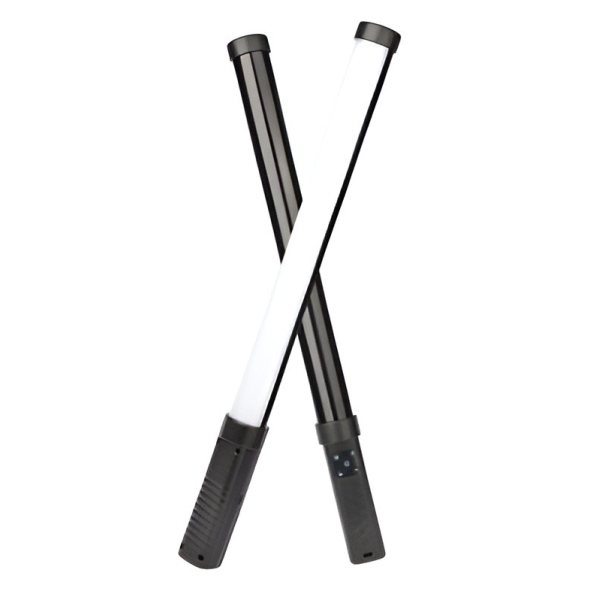 Φωτιστικό LED Stick Χειρός με Ρυθμιζόμενη Θερμοκρασία Χρώματος 2700K-6500K Plokama VL-06
