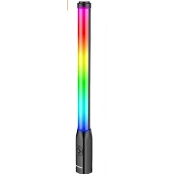 Φωτιστικό LED Stick Χειρός RGB με Ρυθμιζόμενη Θερμοκρασία Χρώματος 2700K-6500K Plokama VL-06 Pro