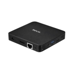 Hoco DQ10 Plus Smart TV Box 4K Android Αποκωδικοποιητής Τηλεόρασης