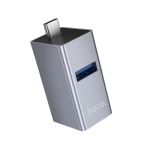 Hoco HB54A USB Hub USB-C με 3 Θύρες USB 3.0/2.0