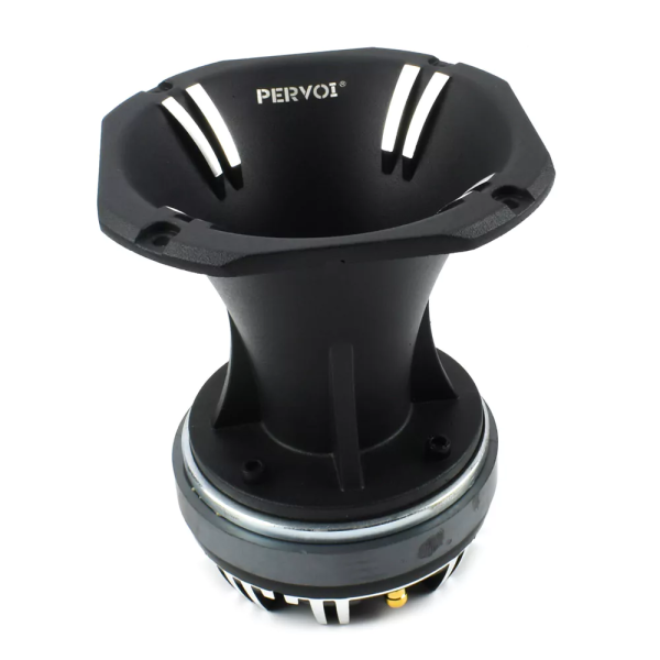 Ηχείο Αυτοκινήτου Αλουμινίου 11.5cm 80W RMS Pervoi CTC-53AG Μαύρο