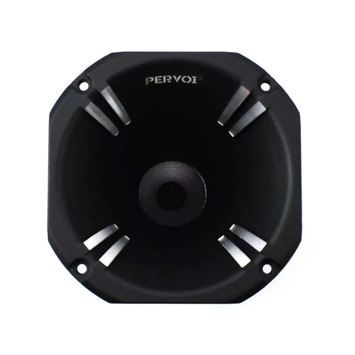 Ηχείο Αυτοκινήτου Αλουμινίου 11.5cm 80W RMS Pervoi CTC-53AG Μαύρο - Image 2