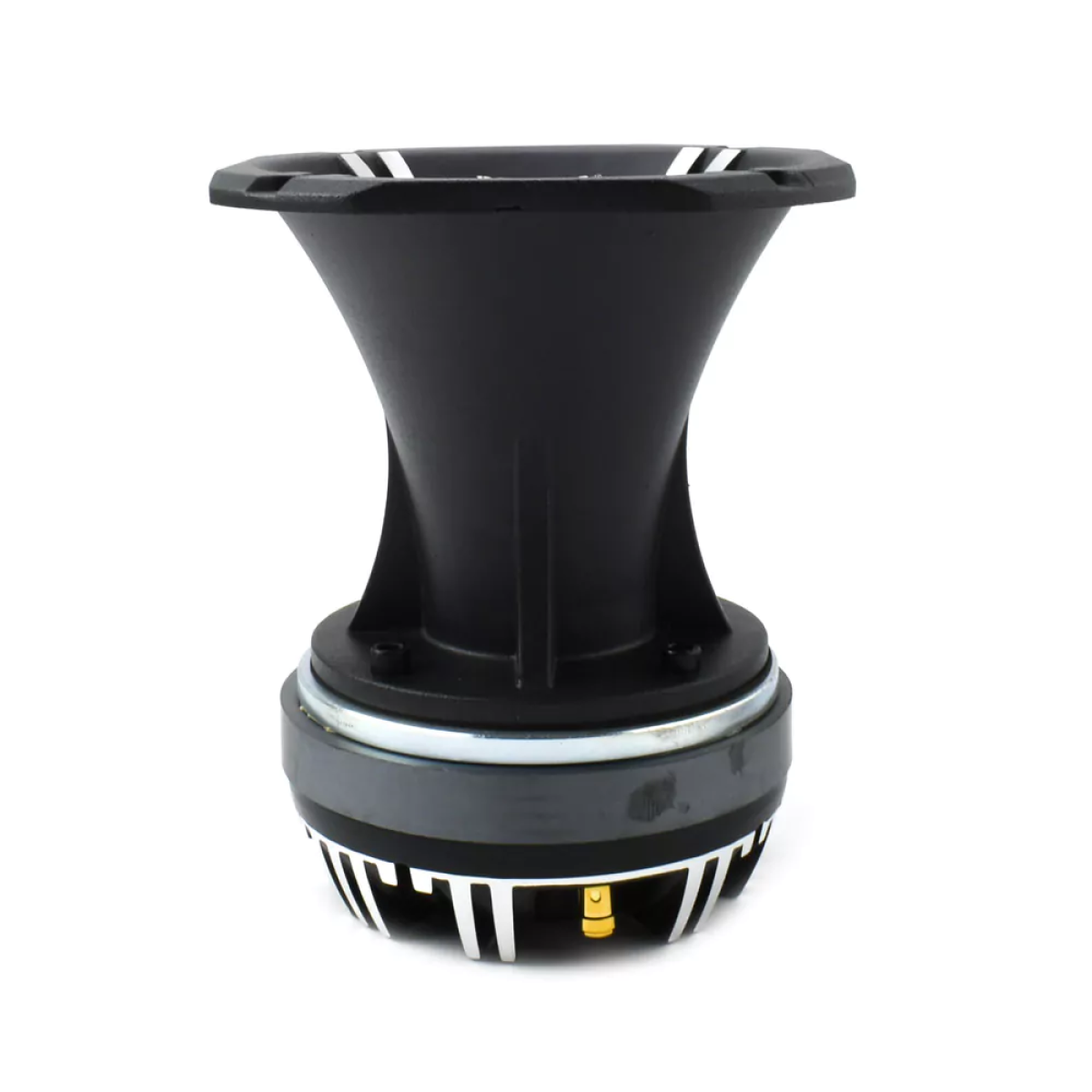 Ηχείο Αυτοκινήτου Αλουμινίου 11.5cm 80W RMS Pervoi CTC-53AG Μαύρο - Image 4