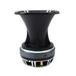 Ηχείο Αυτοκινήτου Αλουμινίου 11.5cm 80W RMS Pervoi CTC-53AG Μαύρο - Image 4