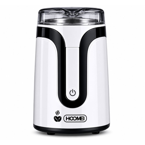 Ηλεκτρικός Μύλος Καφέ 150W με Λεπίδες Inox Hoomei HM-5738