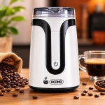 Ηλεκτρικός Μύλος Καφέ 150W με Λεπίδες Inox Hoomei HM-5738