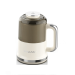Ηλεκτρικός Μύλος Καφέ & Μπαχαρικών 350W 500ml Sokany SK-04050 - Κρεμ Ματ