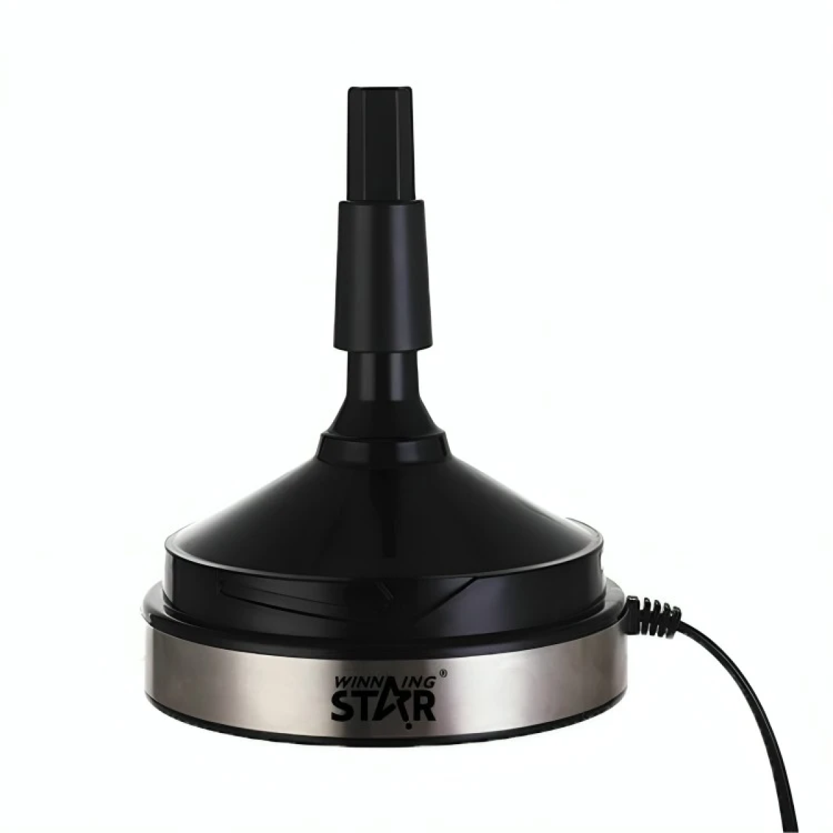 Ηλεκτρικός Στίφτης 1L 30W Winning Star ST-5594 Μαύρος - Image 5