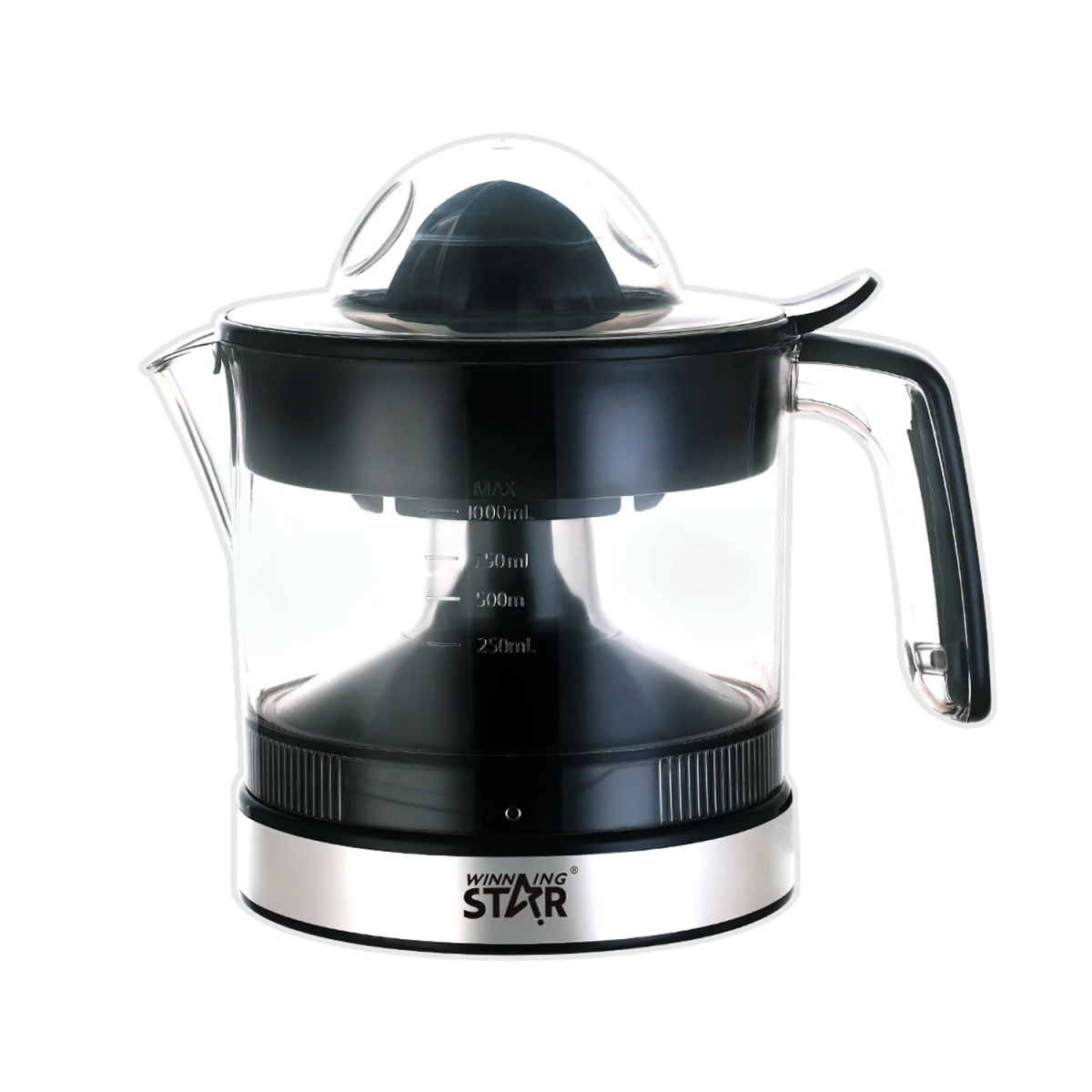 Ηλεκτρικός Στίφτης 1L 30W Winning Star ST-5594 Μαύρος - Image 3
