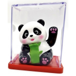 Ηλιακό Διακοσμητικό Panda Με Κουνιστό Κεφάλι Maneki Neko 8021 - Image 3