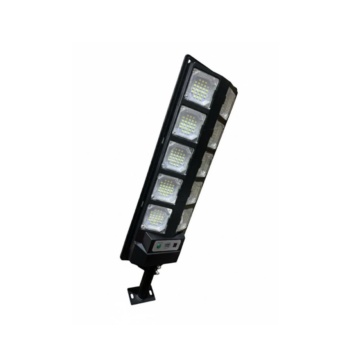 Ηλιακό LED Φωτιστικό BK260-10 με Αισθητήρα Κίνησης & Τηλεχειριστήριο