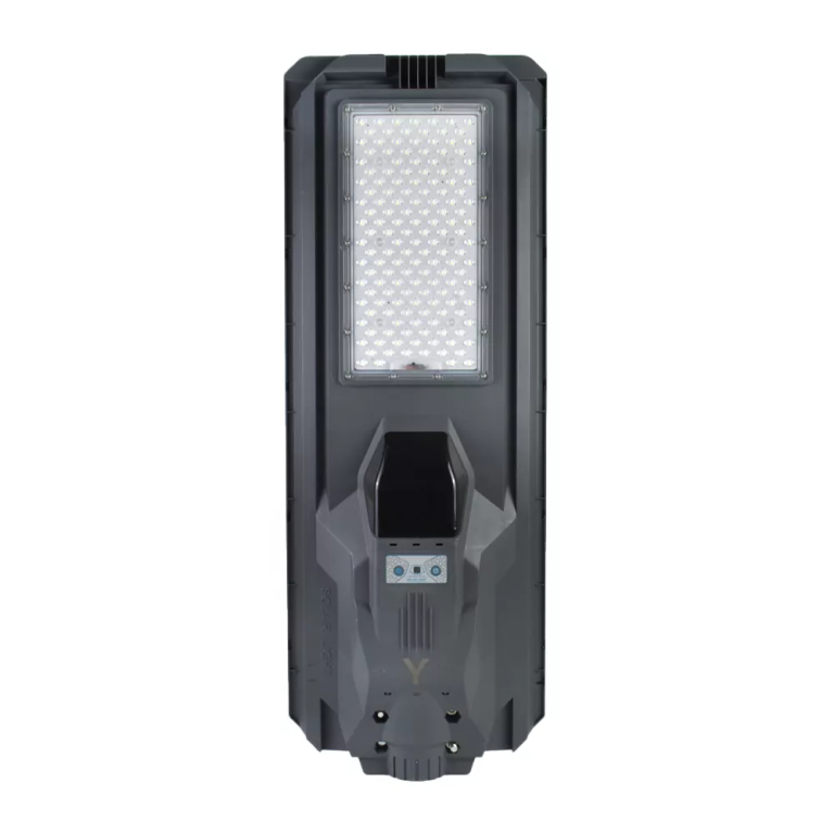 Ηλιακός Προβολέας LED 1200W Με Τηλεχειριστήριο Και Αισθητήρα Κίνησης Starship III MJ-SSTH1200