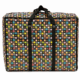 Jumbo Τσάντα Laundry Αδιάβροχη Woven Πολυχρηστική 40x30cm