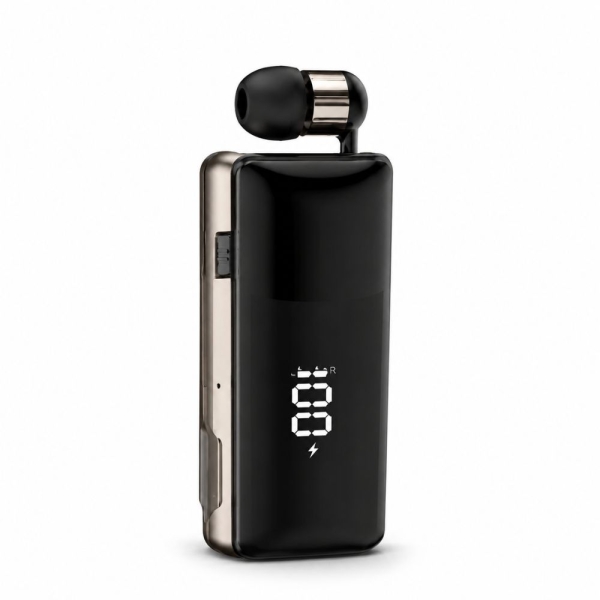 K87 Ακουστικό Bluetooth Handsfree In Ear Πέτου