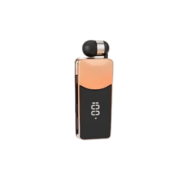 K87 Ακουστικό Bluetooth Handsfree In Ear Πέτου