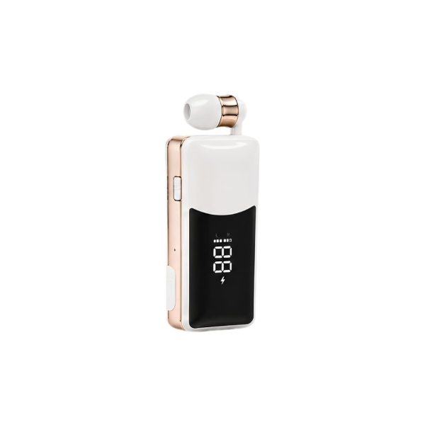 K87 Ακουστικό Bluetooth Handsfree In Ear Πέτου