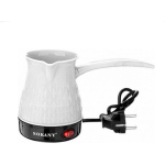 Καφετιέρα Ελληνικού Καφέ 500ml 600W SOKANY sk-219 - Image 9