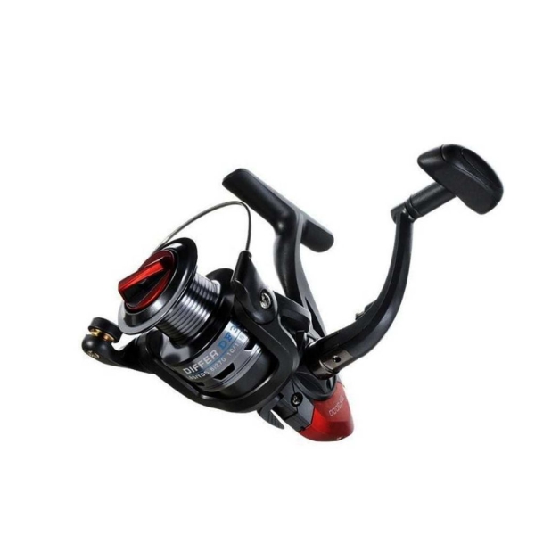 Kaida DF4000 Μηχανισμός Ψαρέματος για Spinning