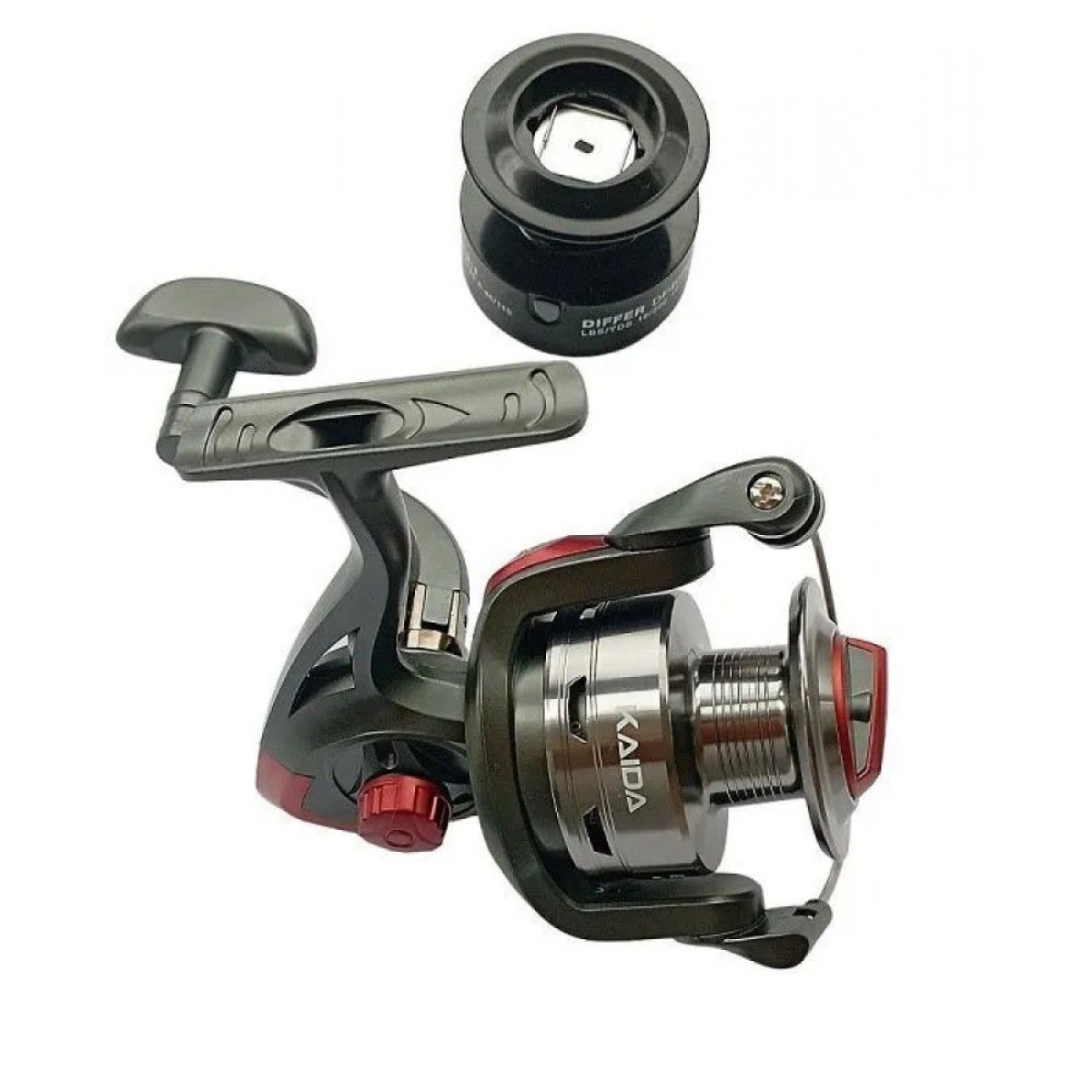 Kaida DF4000 Μηχανισμός Ψαρέματος για Spinning