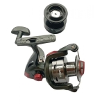 Kaida DF4000 Μηχανισμός Ψαρέματος για Spinning