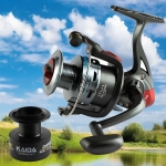 Kaida DF4000 Μηχανισμός Ψαρέματος για Spinning